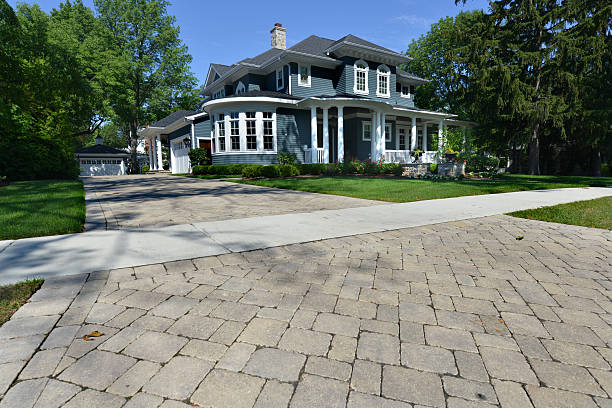 Best Driveway Paving Contractor  in Colony Rk, PA