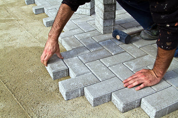 Best Residential Driveway Paver Services  in Colony Rk, PA